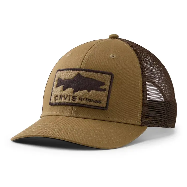 ORVIS COVERT FISH TRUCKER