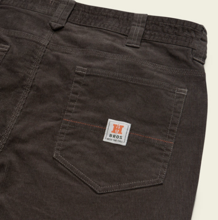 HOWLER BROS FRONTSIDE 5-POCKET CORDUROY PANT