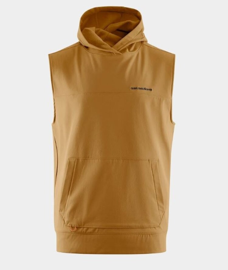 grundens KRYALL HOODED VEST