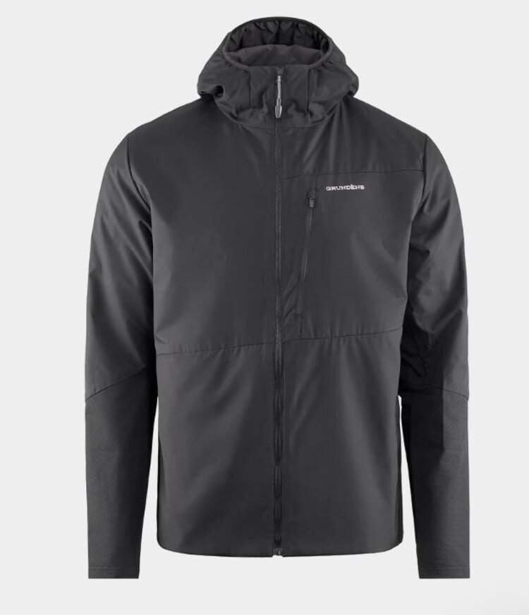 grundens TURBULENCE HYBRID HOODIE
