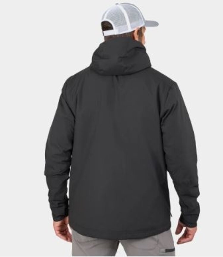 grundens TURBULENCE HYBRID HOODIE