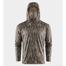grundens GRUNDENS TOUGH SUN MASKED HOODIE