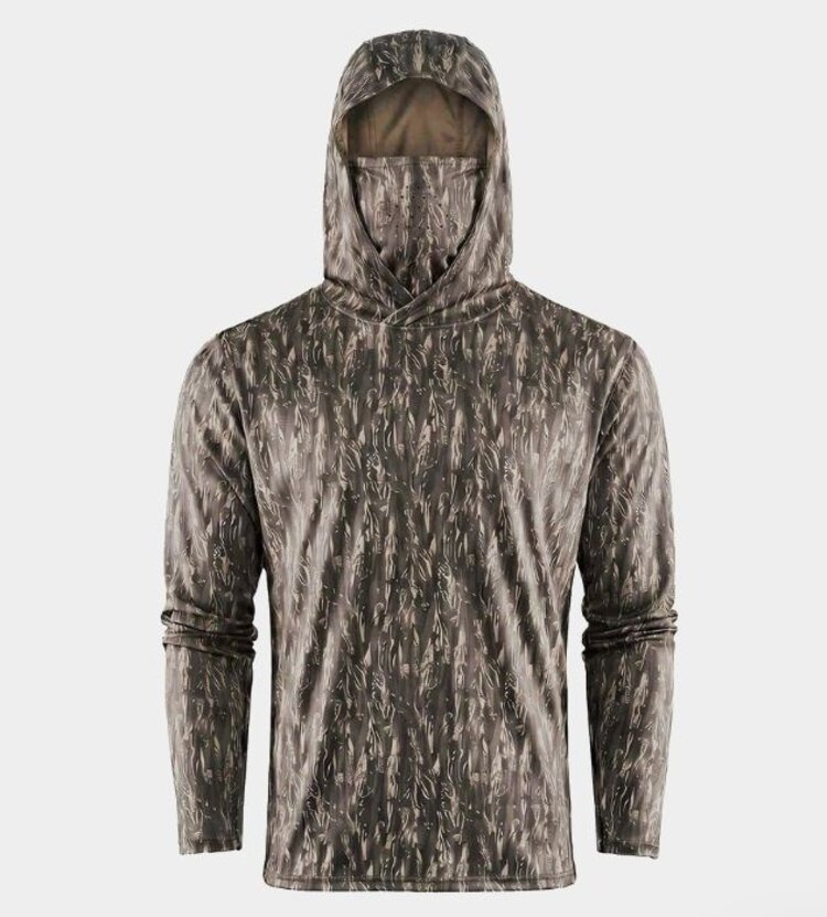 grundens GRUNDENS TOUGH SUN MASKED HOODIE