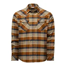 SIMMS BRACKETT FLANNEL