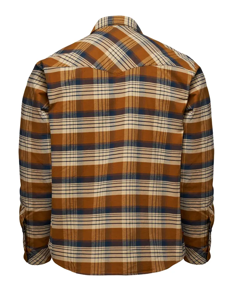 SIMMS BRACKETT FLANNEL