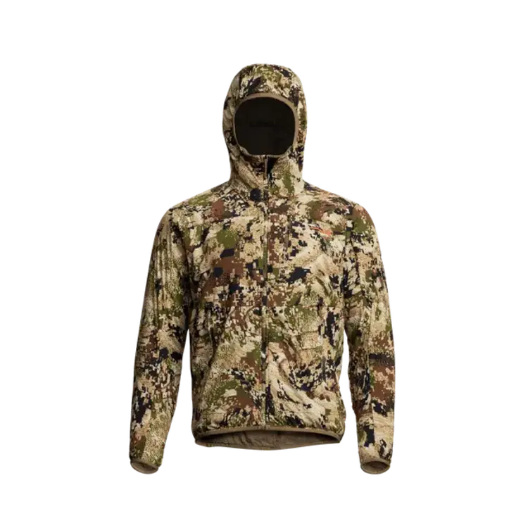 SITKA AMBIENT 100 HOODED JACKET