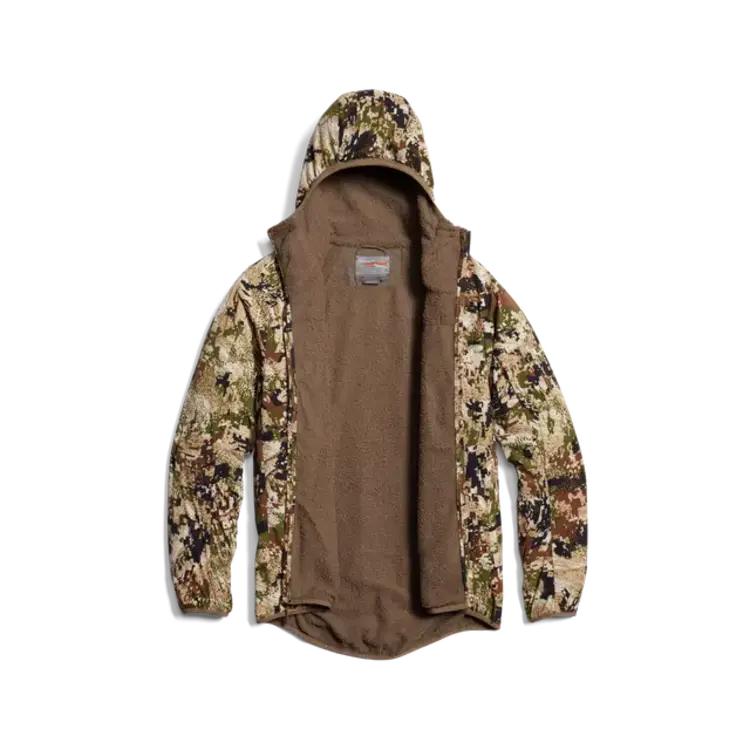 SITKA AMBIENT 100 HOODED JACKET