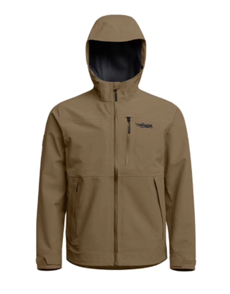 SITKA GRINDSTONE GTX JACKET COYOTE