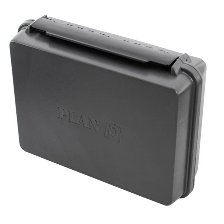MFC PLAN D TRAVELER FLY BOX