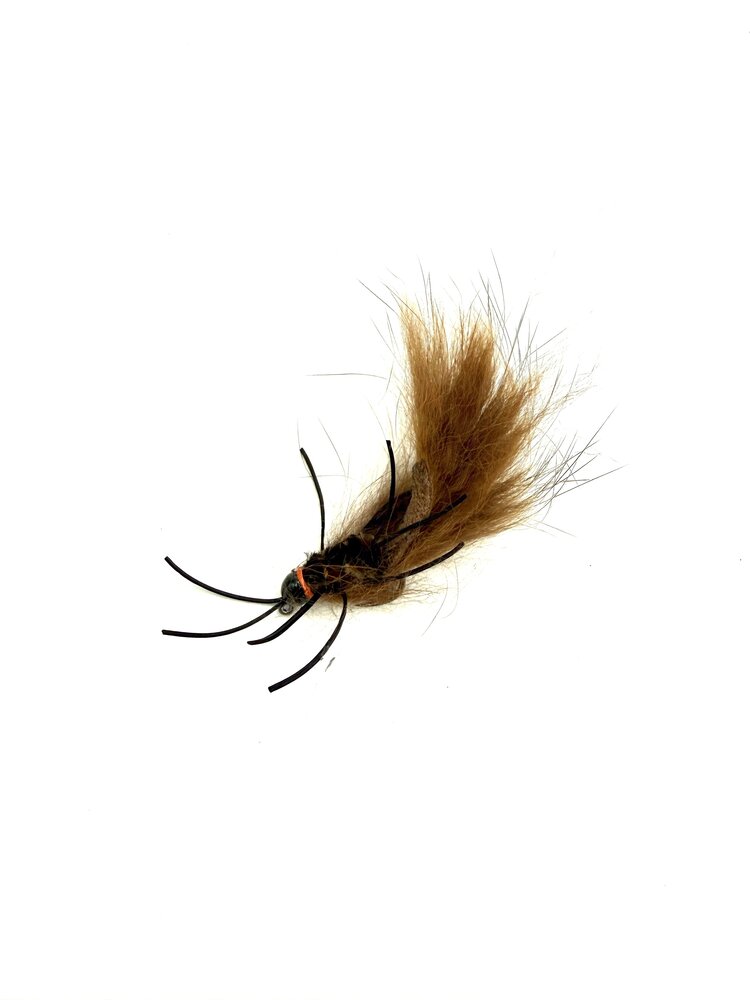 NORTH COUNTRY FLIES JIGGY ZIRDLE BUG