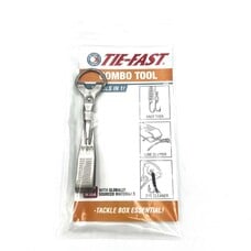 Alpine Tackle TIE-FAST COMBO KNOT NIPPER TOOL