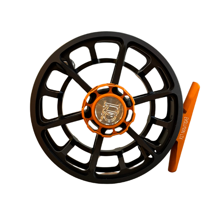 Ross Reels ROSS EVOLUTION LTX REEL 5/6