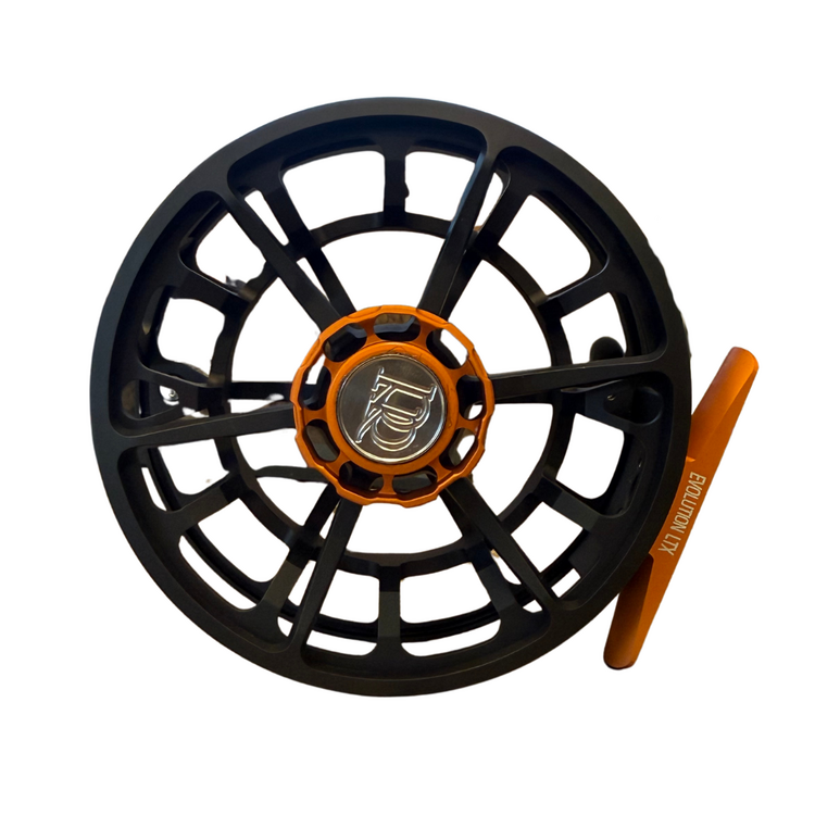 Ross Reels ROSS EVOLUTION LTX REEL 7/8