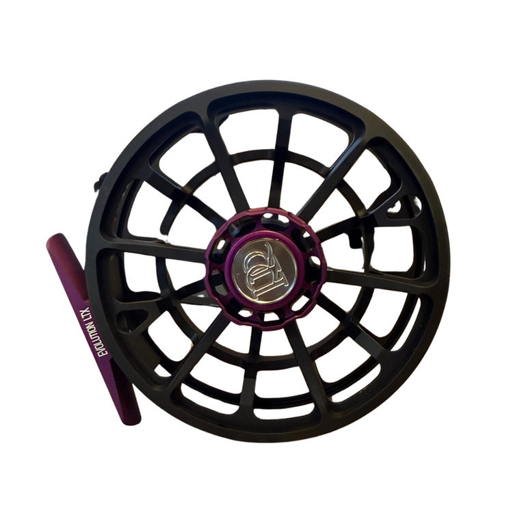 Ross Reels ROSS EVOLUTION LTX REEL 5/6