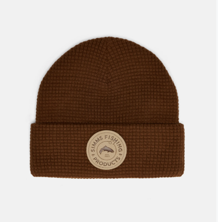 SIMMS EVERYDAY WAFFLE KNIT BEANIE