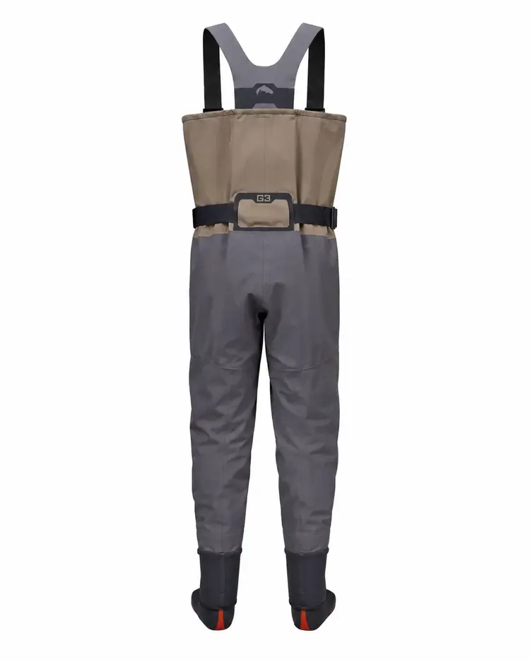 SIMMS M'S G3Z PRO GUIDE WADERS STOCKINGFOOT