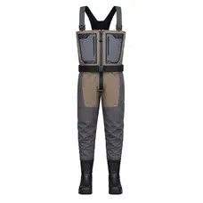 SIMMS M'S G3Z PRO GUIDE WADERS BOOTFOOT RUBBER