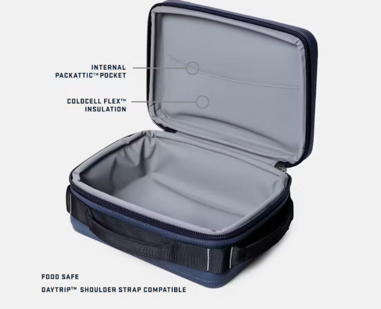 Yeti DAYTRIP INSULATED LUNCH BOX 5L