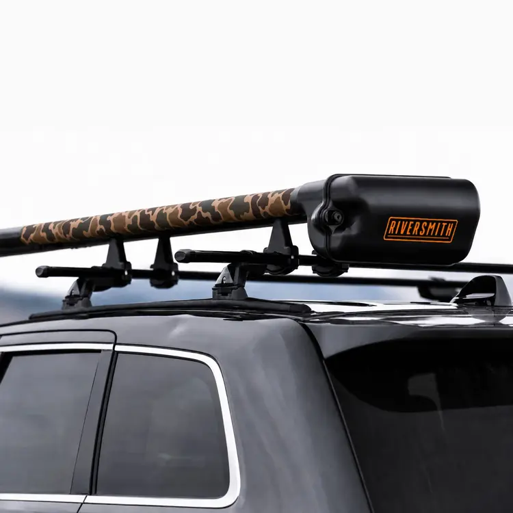 RIVERSMITH LIMITED EDITION CAMO RIVER QUIVER