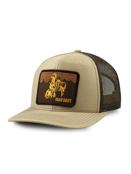 Dead Drift Fly Wild West Wyoming Trucker