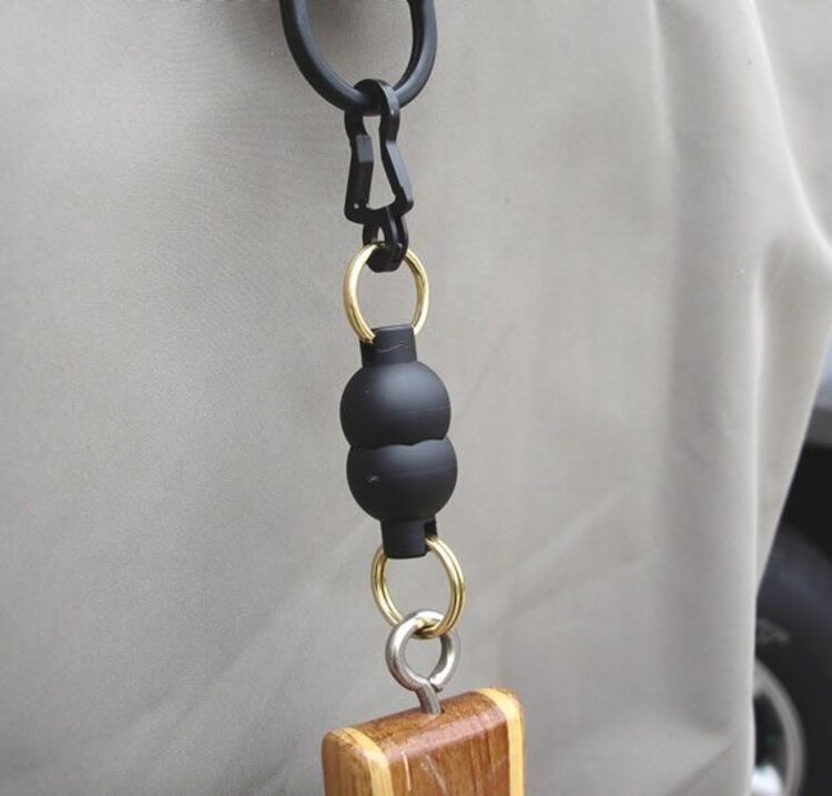 Alpine Tackle Anglers Accessories Magnetic Net Release