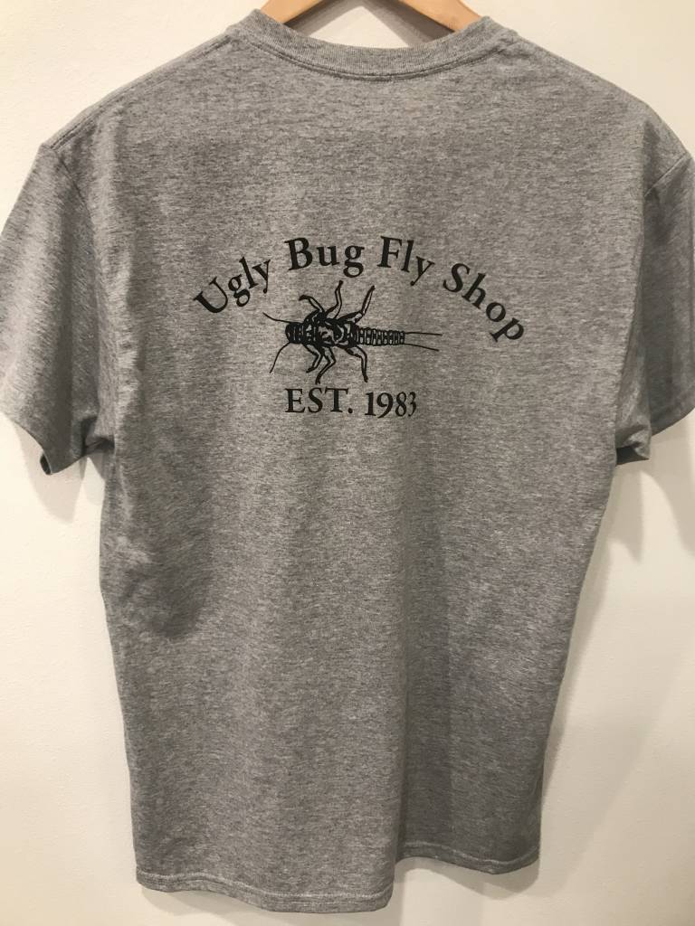 Vintage Fly Fishing Print - Trout Flies V Neck T Shirt by SFT