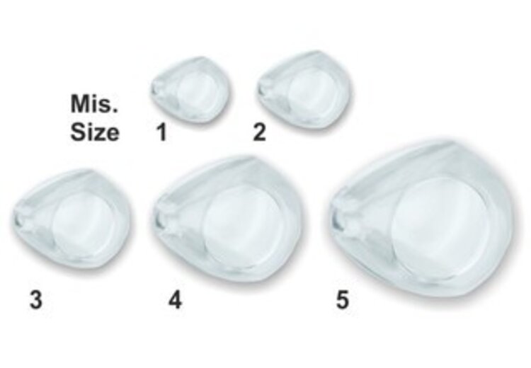 Stonfo Italy STONFO STREAMER SOFT HEADS