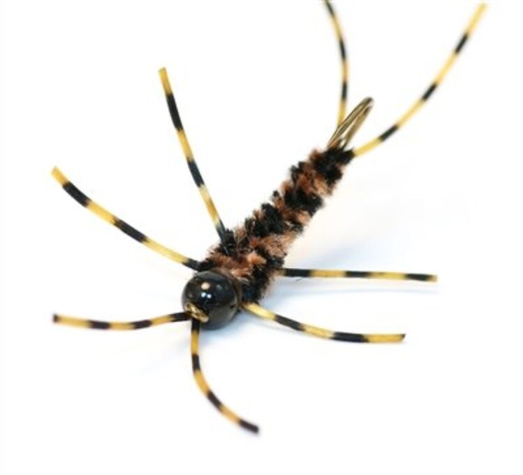 Hareline Dubbin FLY FISH FOOD STONEFLY CHENILLE