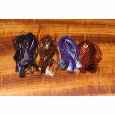 Hareline Dubbin HARELINE SENYO'S FUSION FOIL LEGS