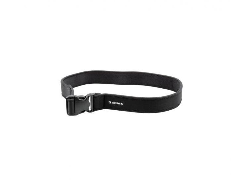 Simms Fishing Products Simms neoprene wading belt black L/XL