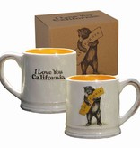 CA Bear Hug Mug