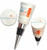SF Fog Bottle Stopper