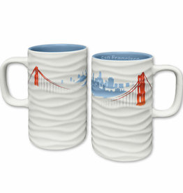 SF Fog Mug