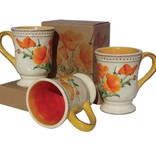 California Poppy Mug