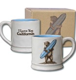 Surf Bear Mug