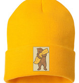 California Bear Hug Knit Beanie