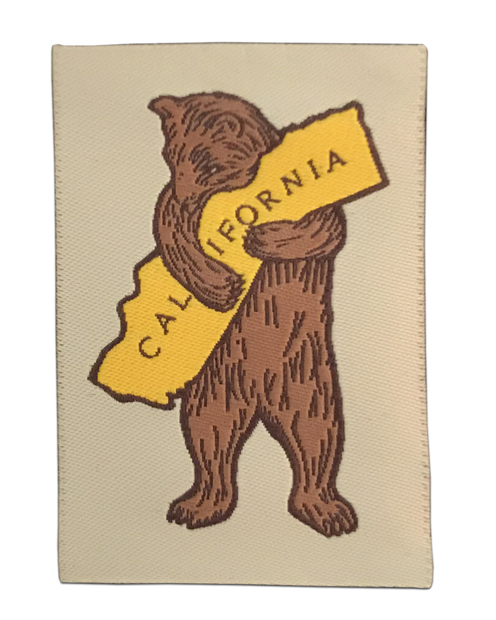 California Bear Hug Knit Beanie