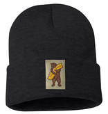 California Bear Hug Knit Beanie