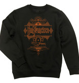 Vintage Graphic San Francisco Black Unisex Crew Pullover
