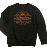 Vintage Graphic San Francisco Black Unisex Crew Pullover