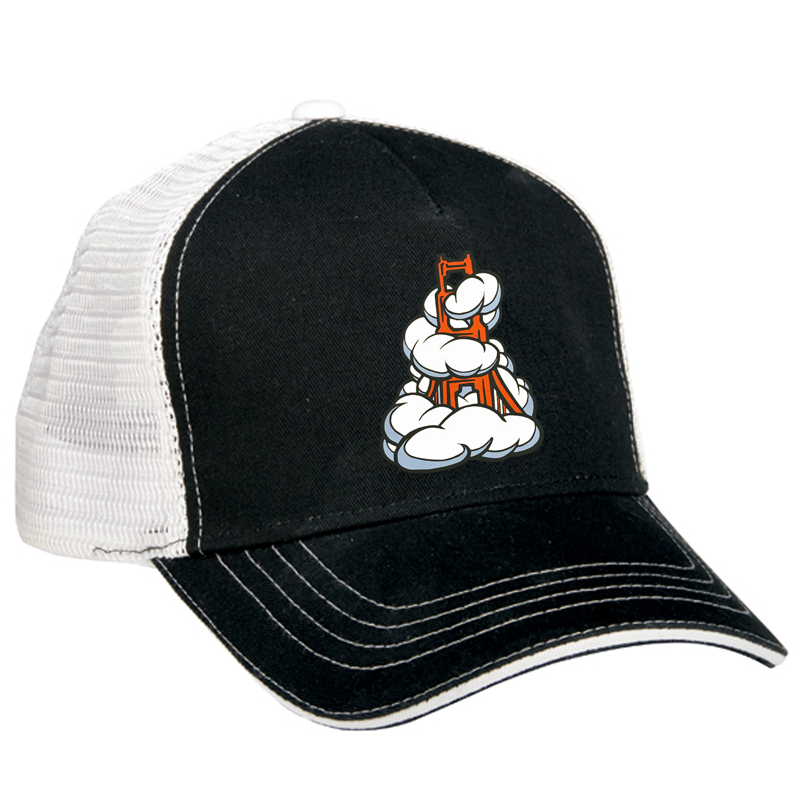 Disc - Fog Trucker Hat