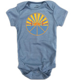 GGB Sunset Peace Onesie