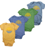 GGB Sunset Peace Onesie