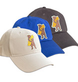 California Bear Hug Twill Cap