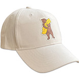 California Bear Hug Twill Cap