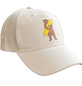 California Bear Hug Twill Cap