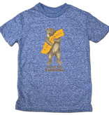 SF Mercantile CA Bear Kids Tee