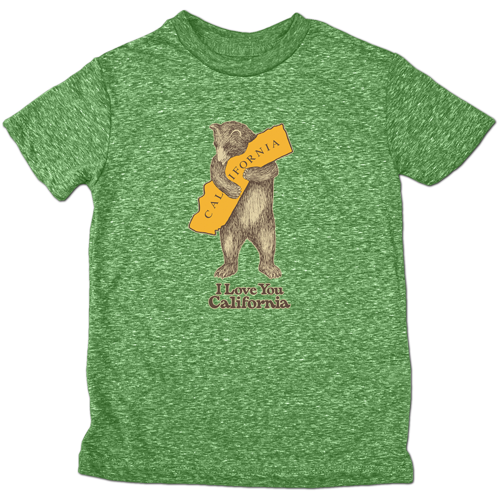 SF Mercantile CA Bear Kids Tee