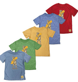 SF Mercantile CA Bear Hug Kids Tee