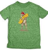 Kids CA Firefighter Bear Tee